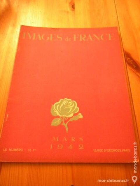 Images de France - Mars 1942 - N�85 18 Villeurbanne (69)