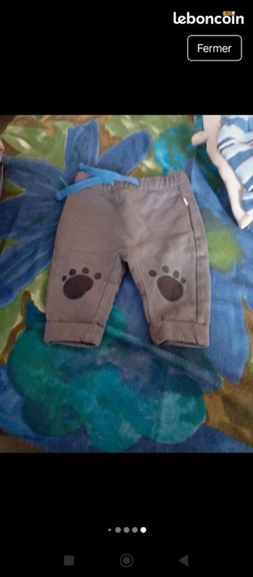 lot de v&ecirc;tements gar&ccedil;on 3 mois Vêtements