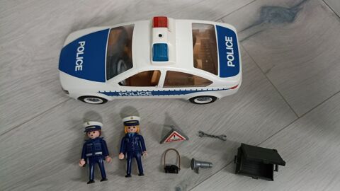 Playmobil police
N 5184 15 Grand-Charmont (25)