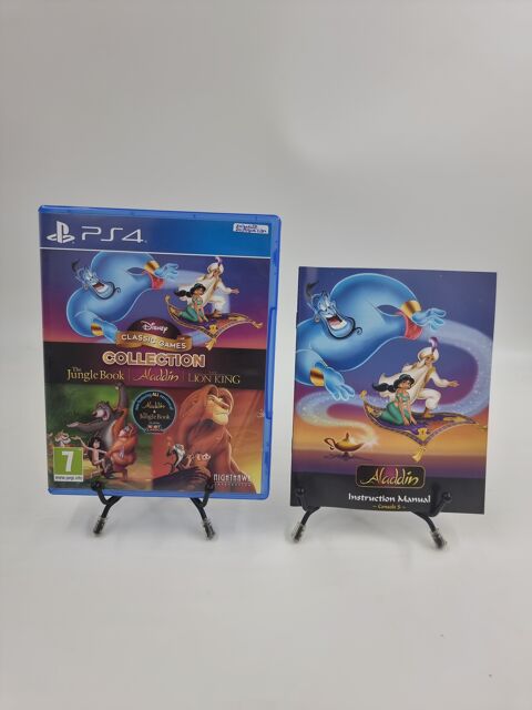 Jeu Playstation 4 Disney Classic Games Collection... 18 Vulbens (74)