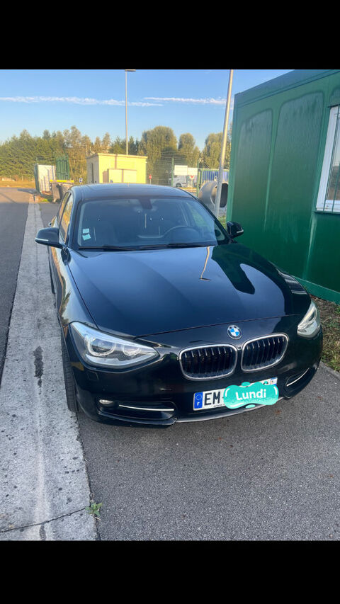 BMW Série 1 116i 136 ch Sport A 2014 occasion Le Thillay 95500