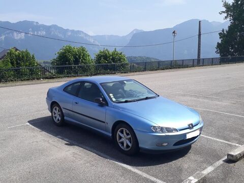 Peugeot 406 coupe 406 Coup&eacute; 3.0i V6 Pack A