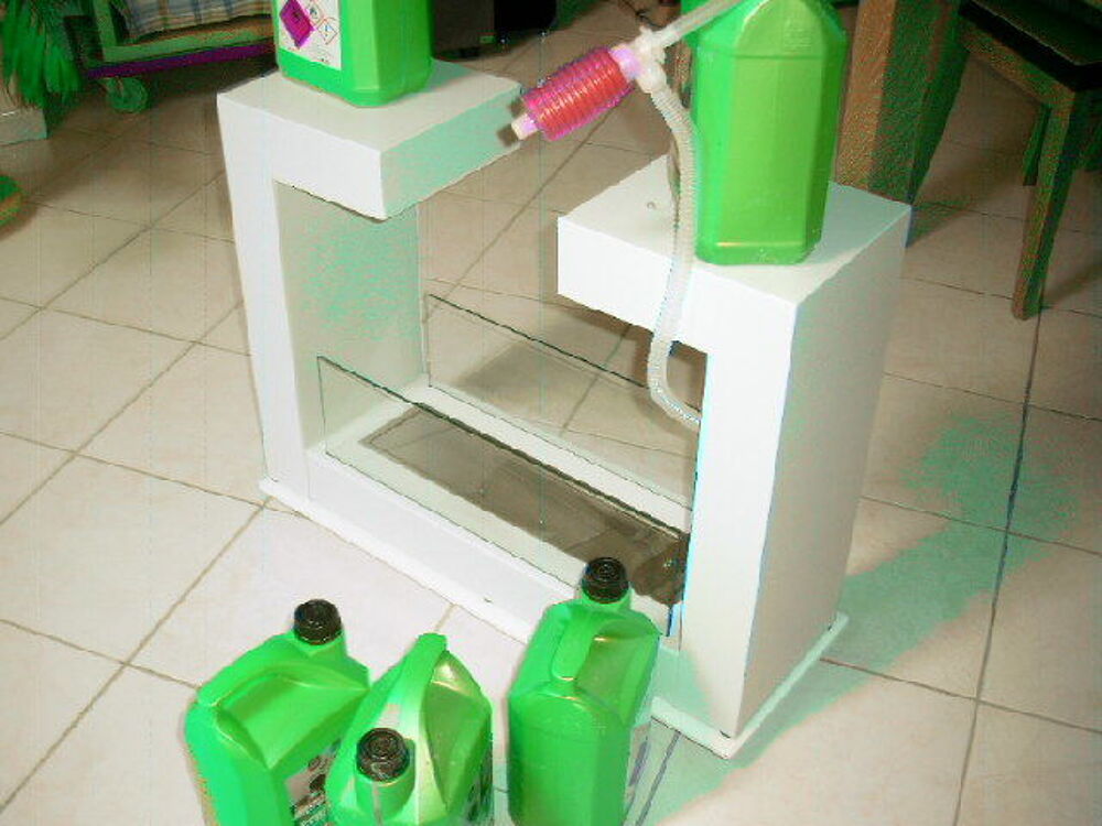 Feu bio ethanol henri59 Electroménager