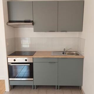  Appartement à louer 1 pièce 27 m²