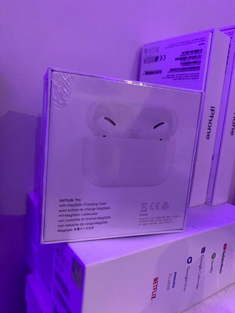 Air pods pro Boussy-Saint-Antoine (91)