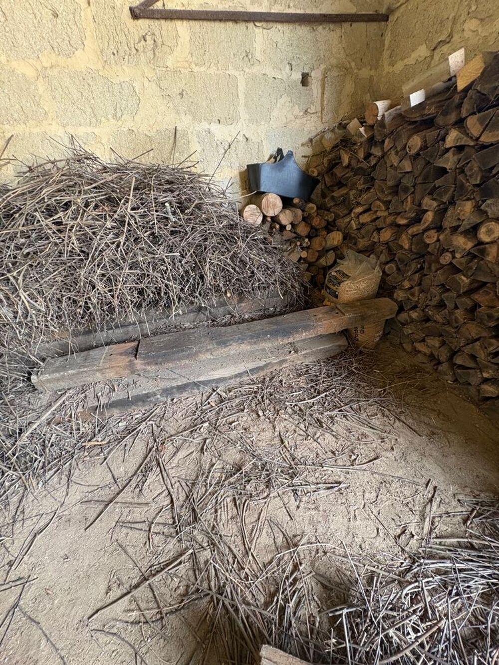 Poutres de chemin de fer Bricolage