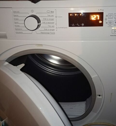 Sèche linge Electrolux 7kg neuf jamais utilisé 260 Aumagne (17)