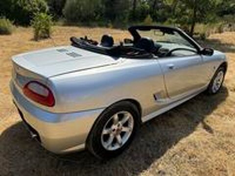 MG.F MG TF 1.8L 135 1996 occasion 83830 Bargemon