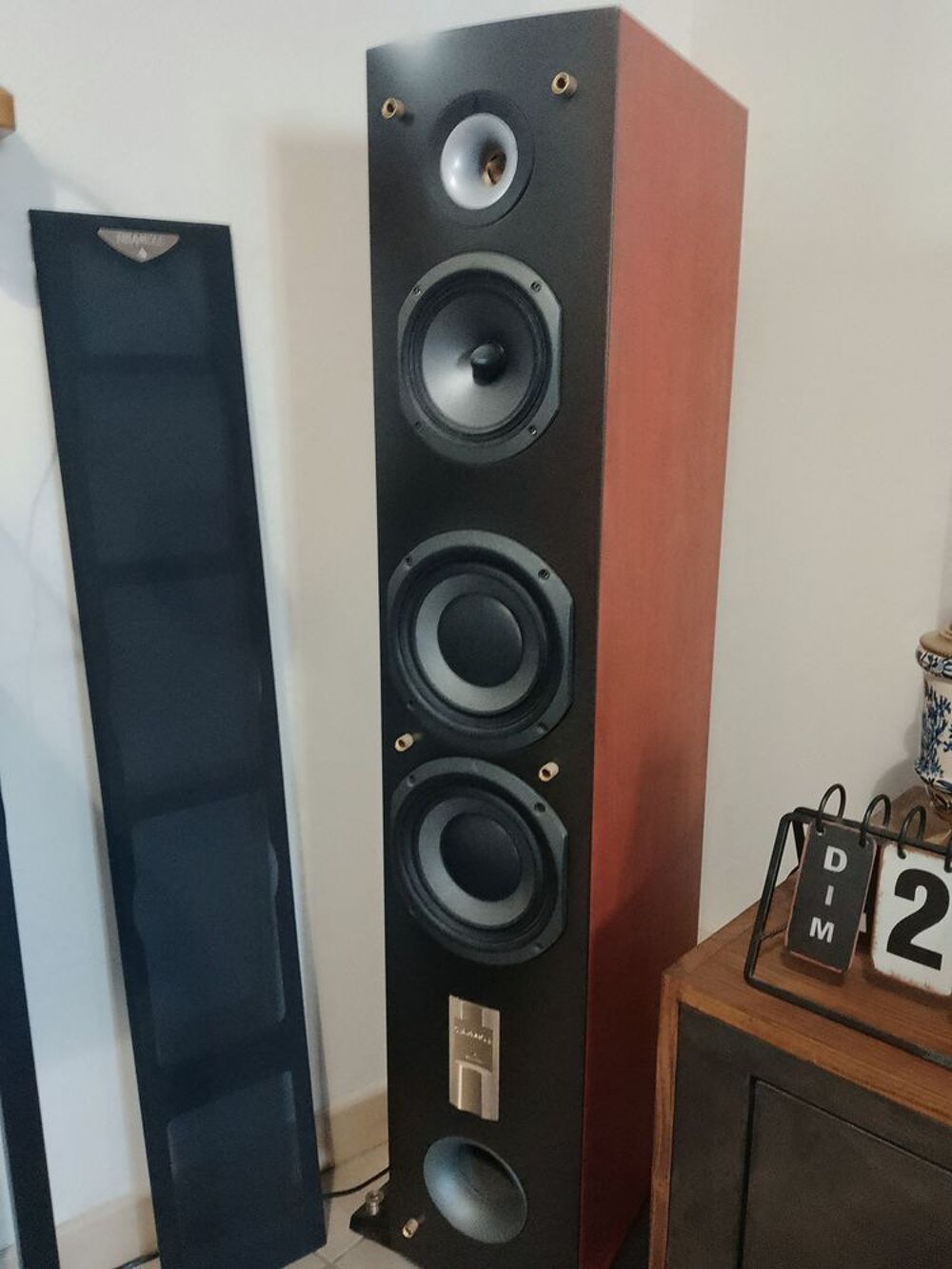 Ensemble Hi-Fi audiophile Marantz Audio et hifi