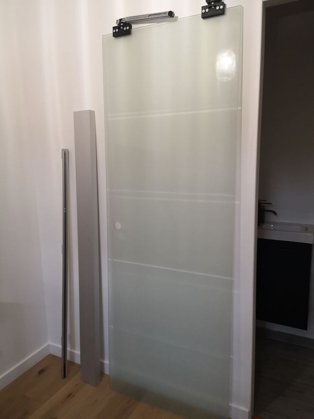 Porte coulissante Bricolage