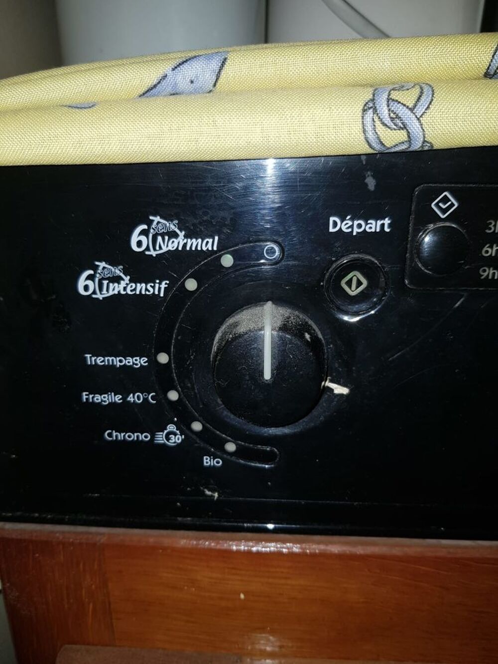 WHIRLPOOL 6eme SENS Electroménager