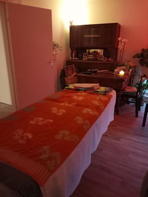 MASSAGE ENERGETIQUE INTUITIF 0 68200 Mulhouse