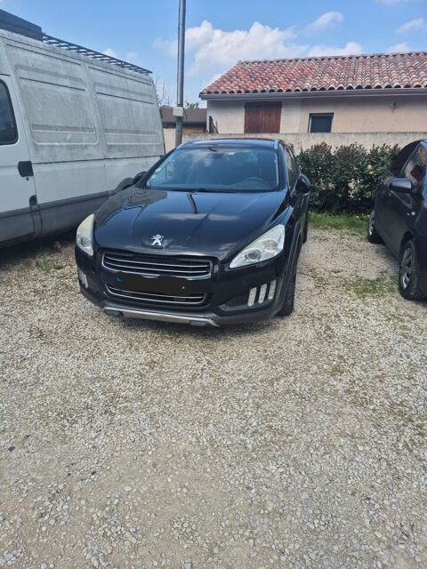 Peugeot 508 RXH 2.0 HDi 163ch FAP BMP6 + Electric 37ch 2012 occasion Muret 31600