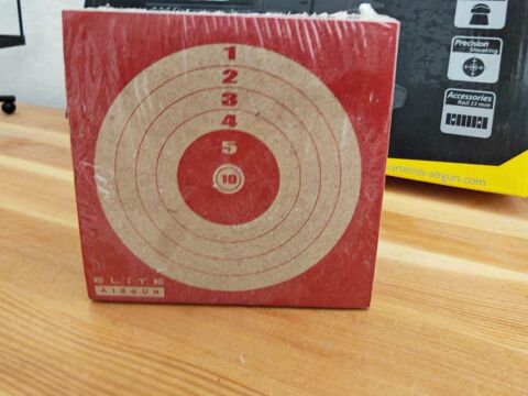 Pack tir sur cible sous garantie NEUF 80 Pringy (74)