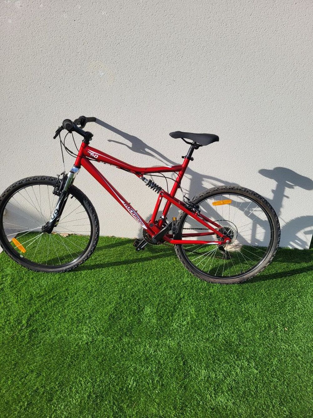 v&eacute;lo D&eacute;cathlon rockrider RR 6.0 Vélos