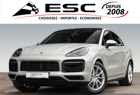 Porsche Cayenne Coupe E-Hybrid 3.0 V6 462 ch Tiptronic BVA 2021 occasion Lille 59000