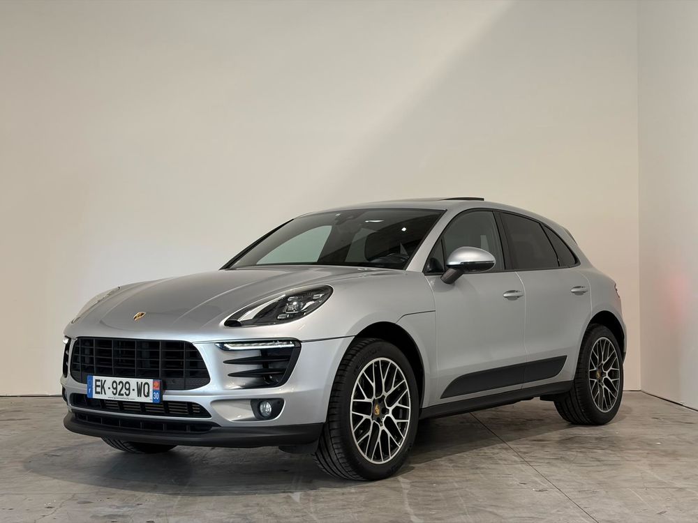 Macan 2.0 250 ch PDK 2017 occasion 30132 Caissargues