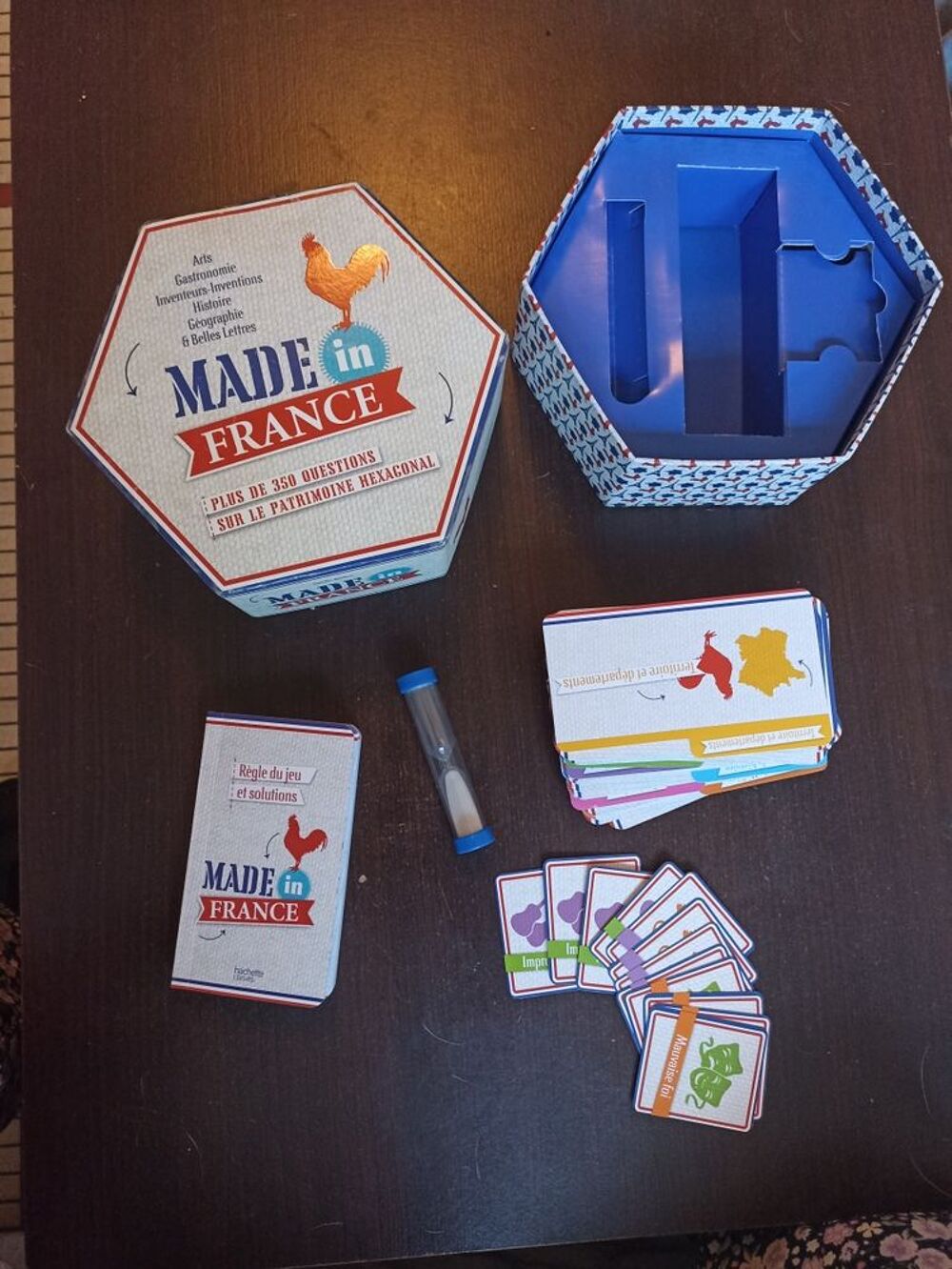 jeu Made in France Jeux / jouets