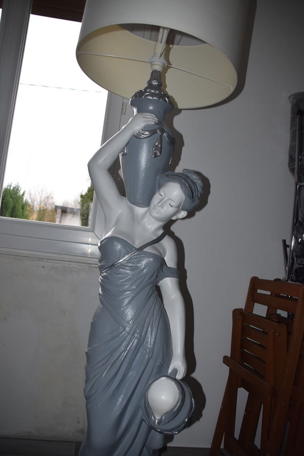 Lampe Porteuse d'eau D�coration