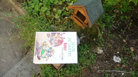 jeu de cartes+++++ 0 Arcueil (94)