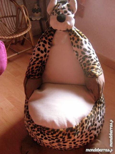 SIEGE FOURRURE ENFANTS PELUCHE MARSUPILAMI PRIX NE 15 Miribel (01)