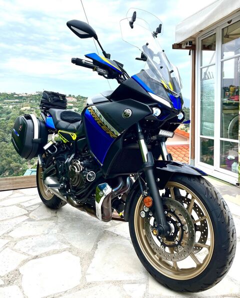 Moto YAMAHA 2024 occasion Nice 06000