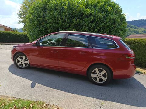 Peugeot 308 SW 1.6 BlueHDi 120ch S&S BVM6 Active 2015 occasion Ornans 25290