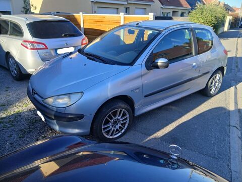Peugeot 206 Enfant Terrible