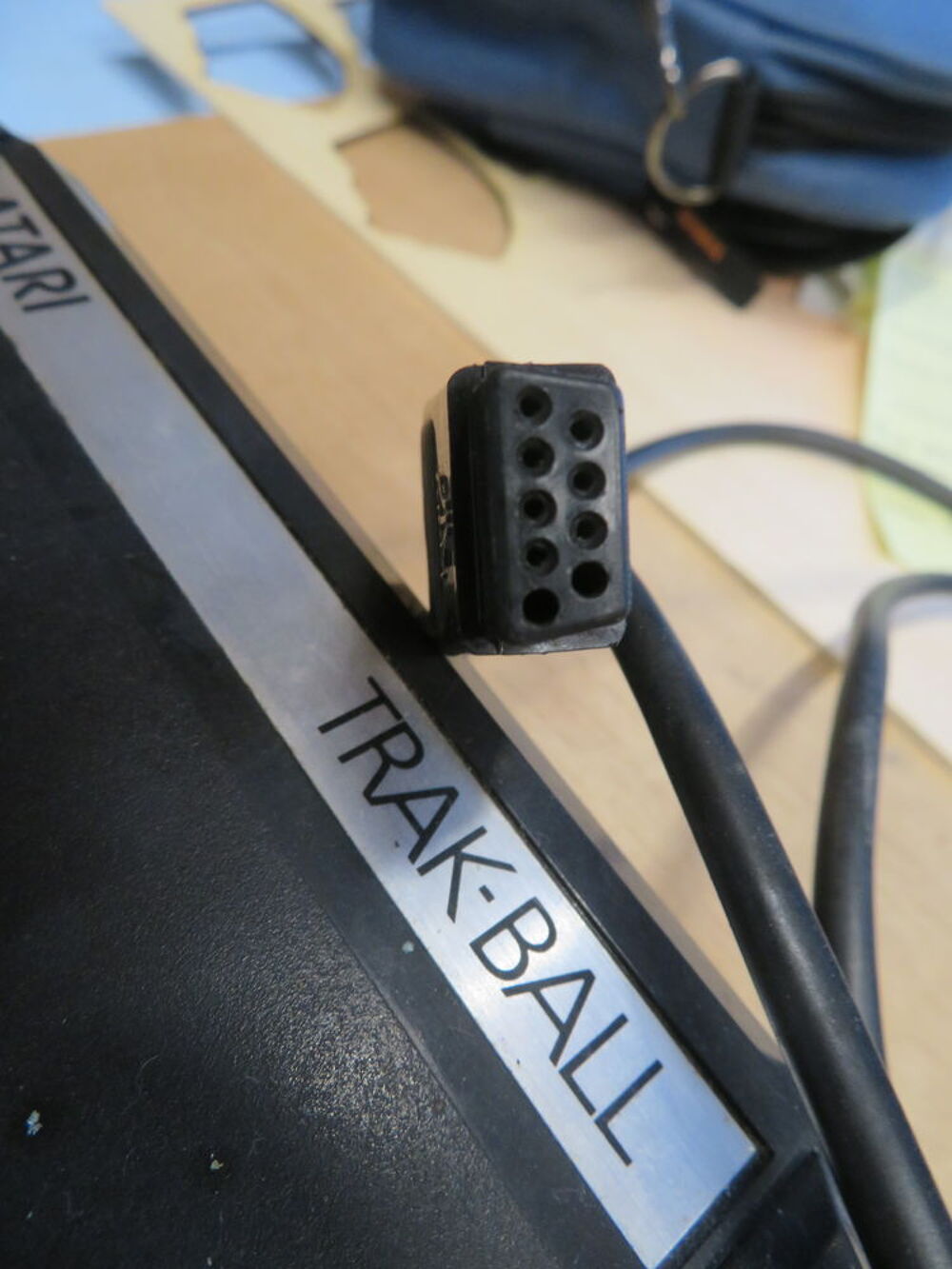 accessoire Atari Consoles et jeux vidéos