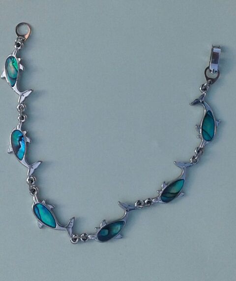 Bracelet grands dauphins  5 euros
5 Cramont (80)