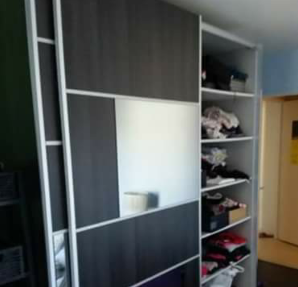 Dressing Altea 
Meubles
