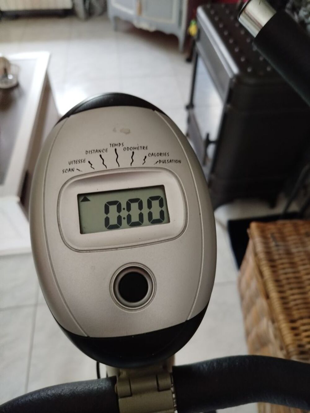 V&eacute;lo appartement Sports