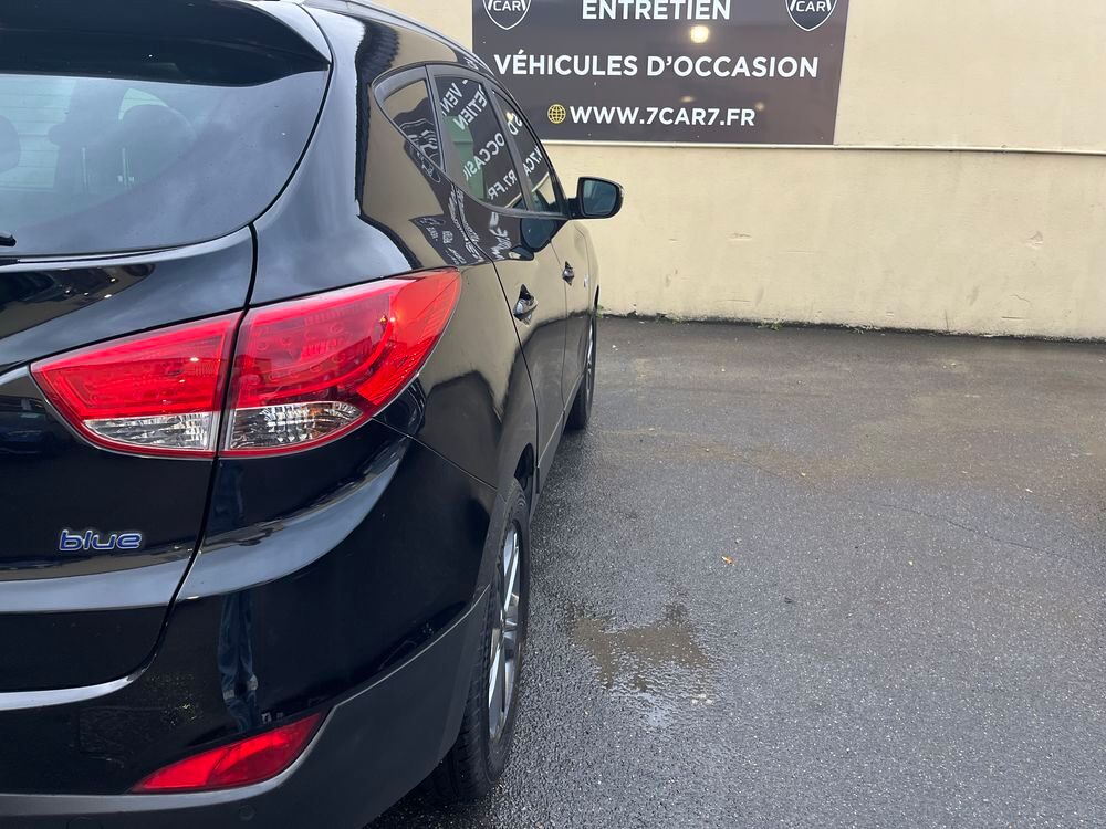 iX35 ix35 1.7 CRDi 115 2WD Blue Drive Go! 2014 occasion 77170 Brie-Comte-Robert