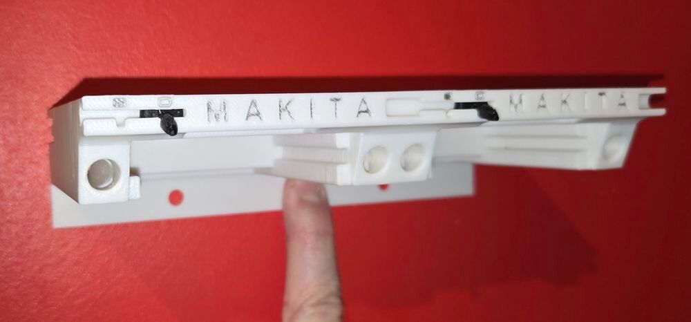 Support Batterie et autre pour Makita Bricolage