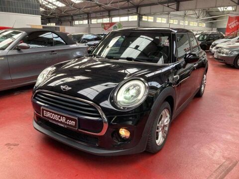 Mini One Hatch 5 Portes 102 ch 2016 occasion B&eacute;thune 62400