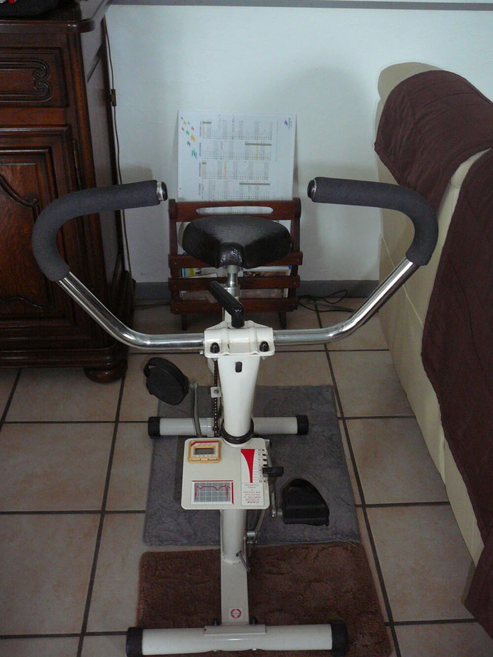 v&eacute;lo appartement bon &eacute;tat Sports