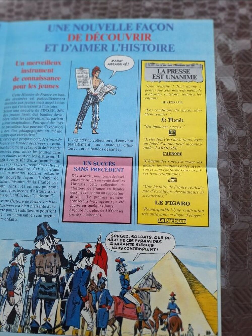 bande dessin&eacute;e Histoire de France Livres et BD