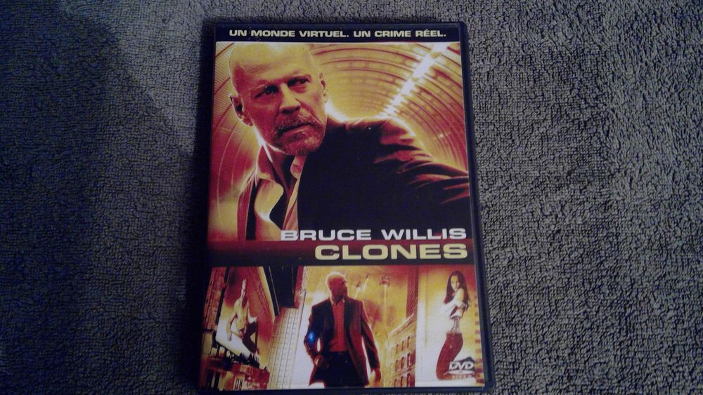 DVD CLONES DVD et blu-ray