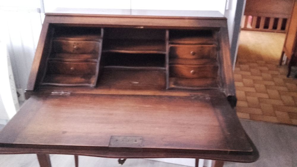 bureau de pente Meubles