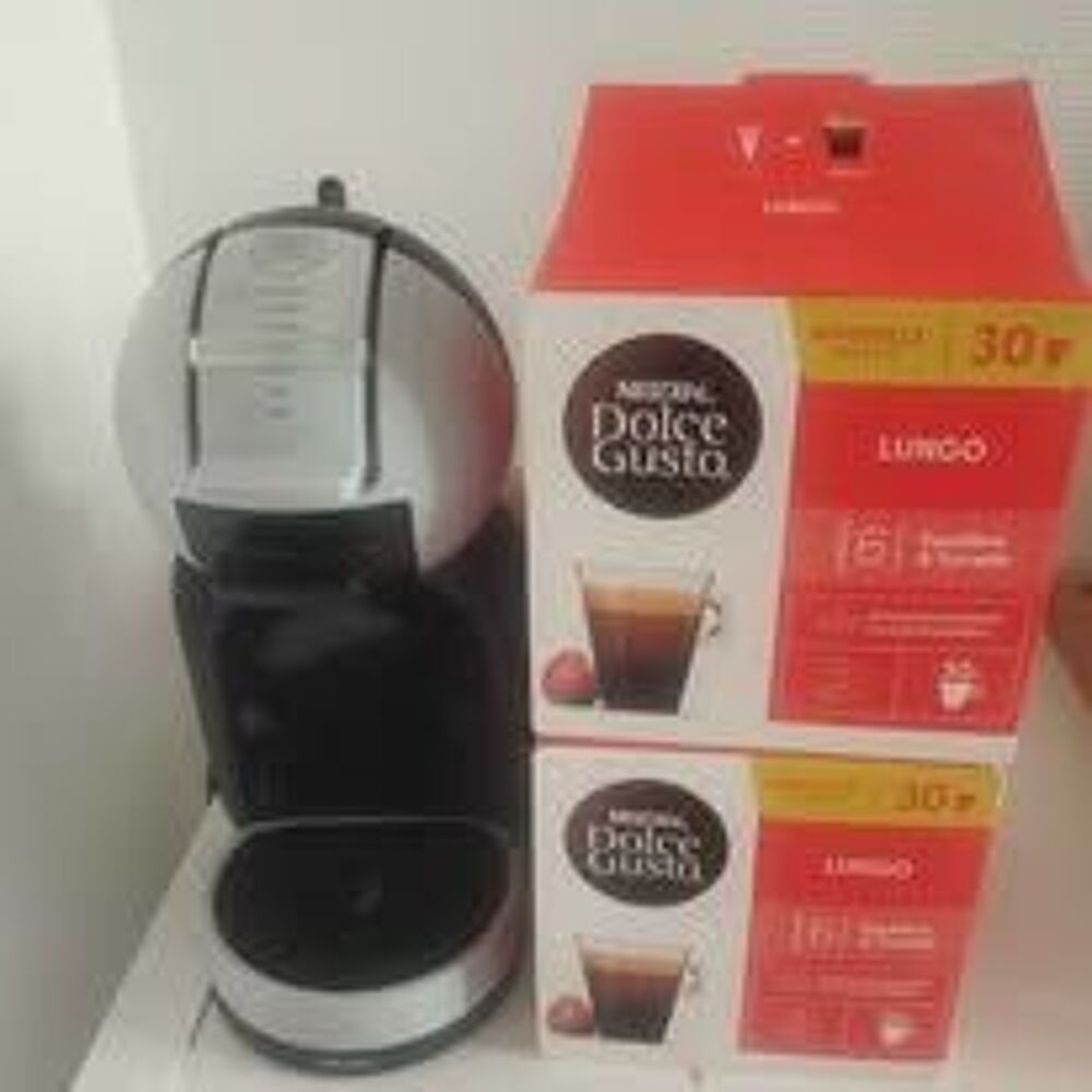 Cafeti&egrave;re Kups Dolce Gusto Electroménager
