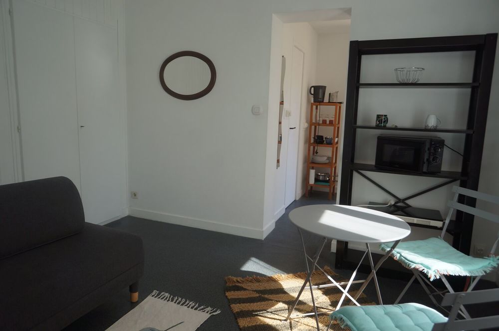 Location Maison ANGERS CENTRE VILLE PETIT PAVILLON MEUBLE POUR ETUDIANT Angers