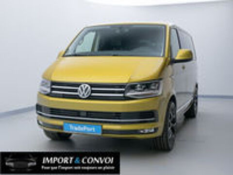 MULTIVAN 2019 occasion 67100 Strasbourg