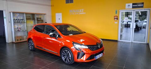 Renault Clio V Clio E-Tech full hybrid 145 Techno 2023 occasion Tresses 33370