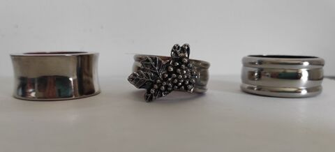 Anneaux anti-goutte pour bouteille de vin (le lot de 3) 10 Metz (57)