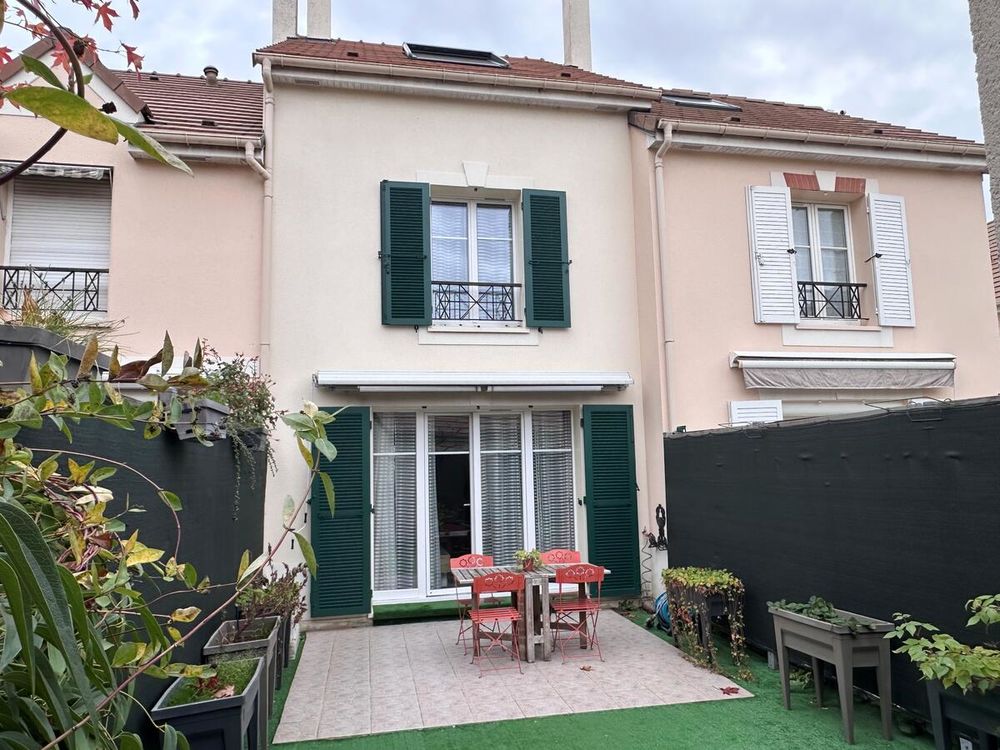 Maison 5 pièces 88 m² · à Montesson · 88 m² · 495 000 €