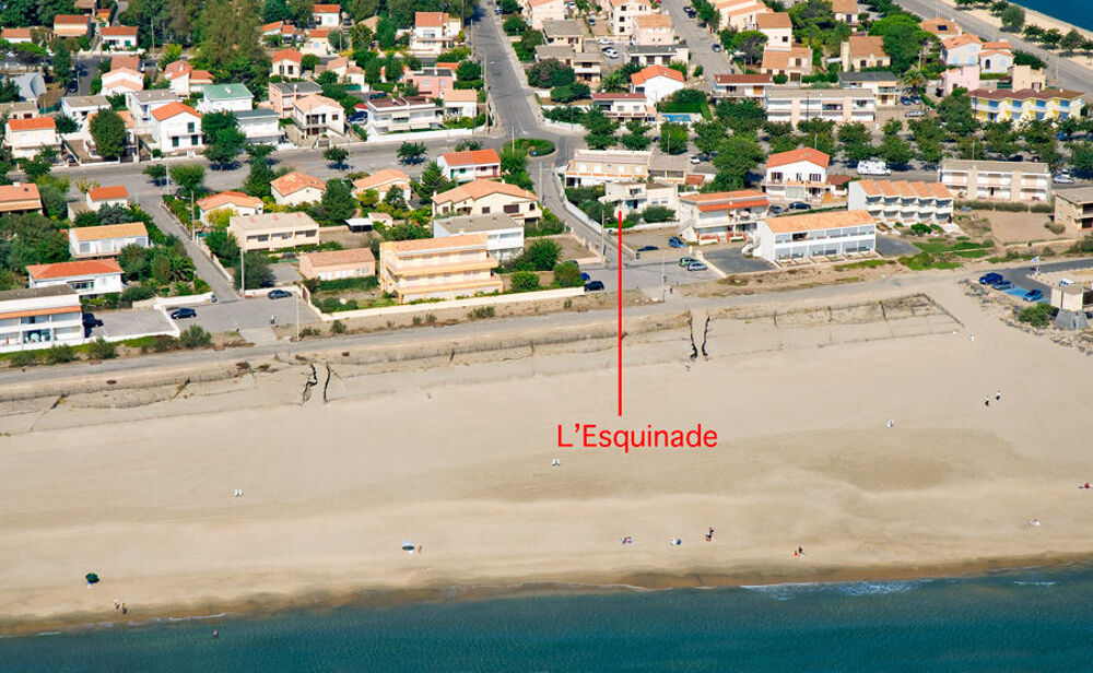  Marseillan Plage Villa L'Esquinade à 40 mètres de la Plage  Languedoc-Roussillon, Marseillan Plage (34340)