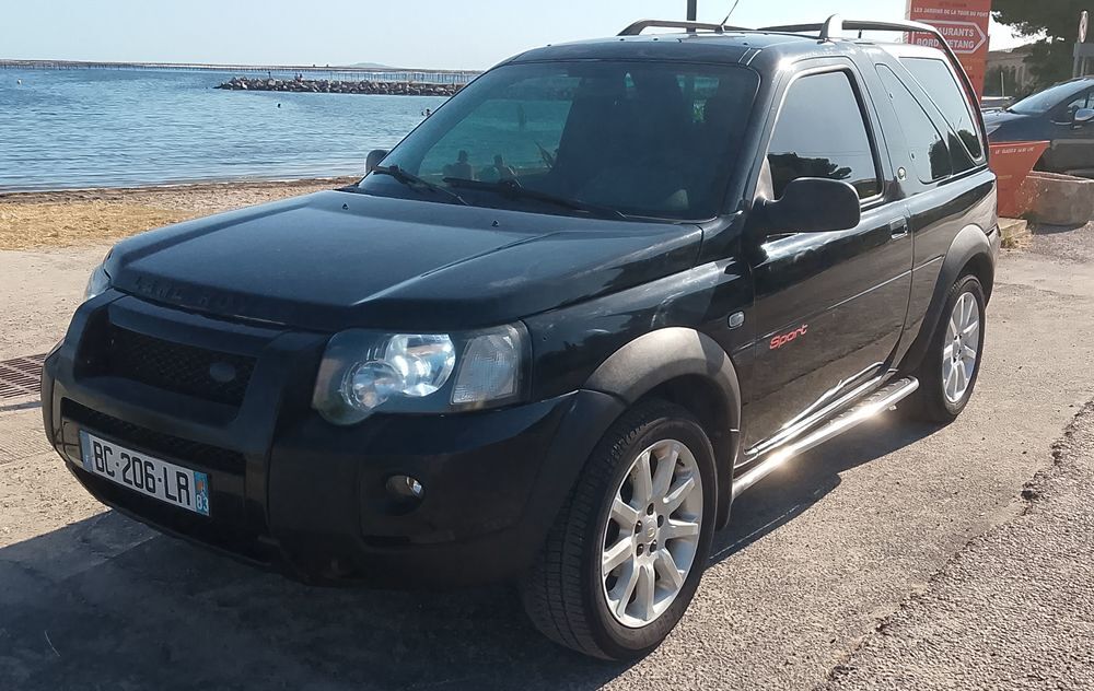Freelander Td4 Sport 2006 occasion 34000 Montpellier