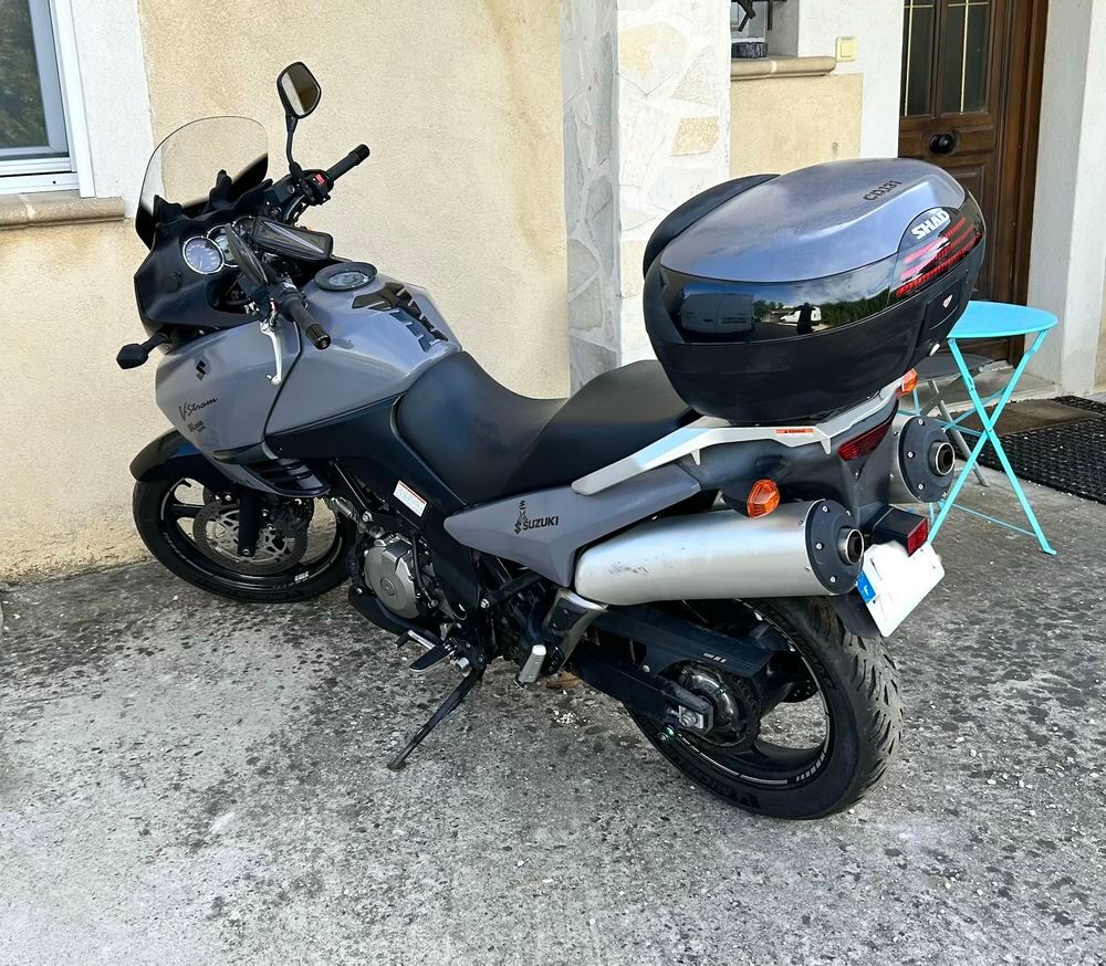 SUZUKI 2007 occasion 26000 Valence