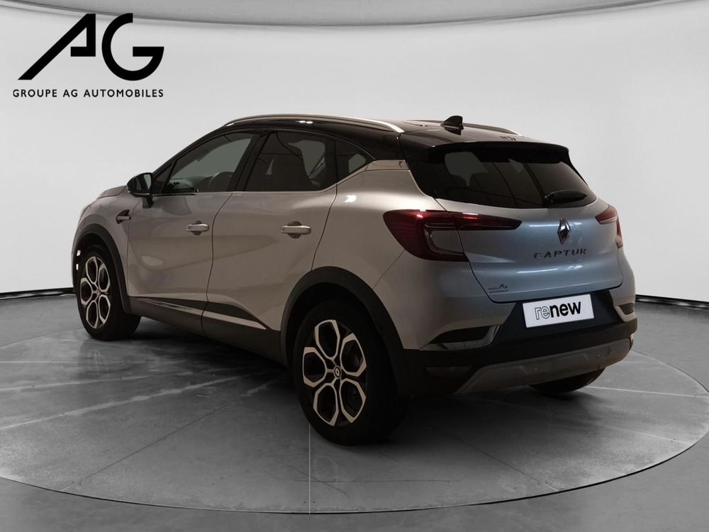 Captur TCe 160 EDC - 21 Intens 2022 occasion 08000 Charleville-M&eacute;zi&egrave;res