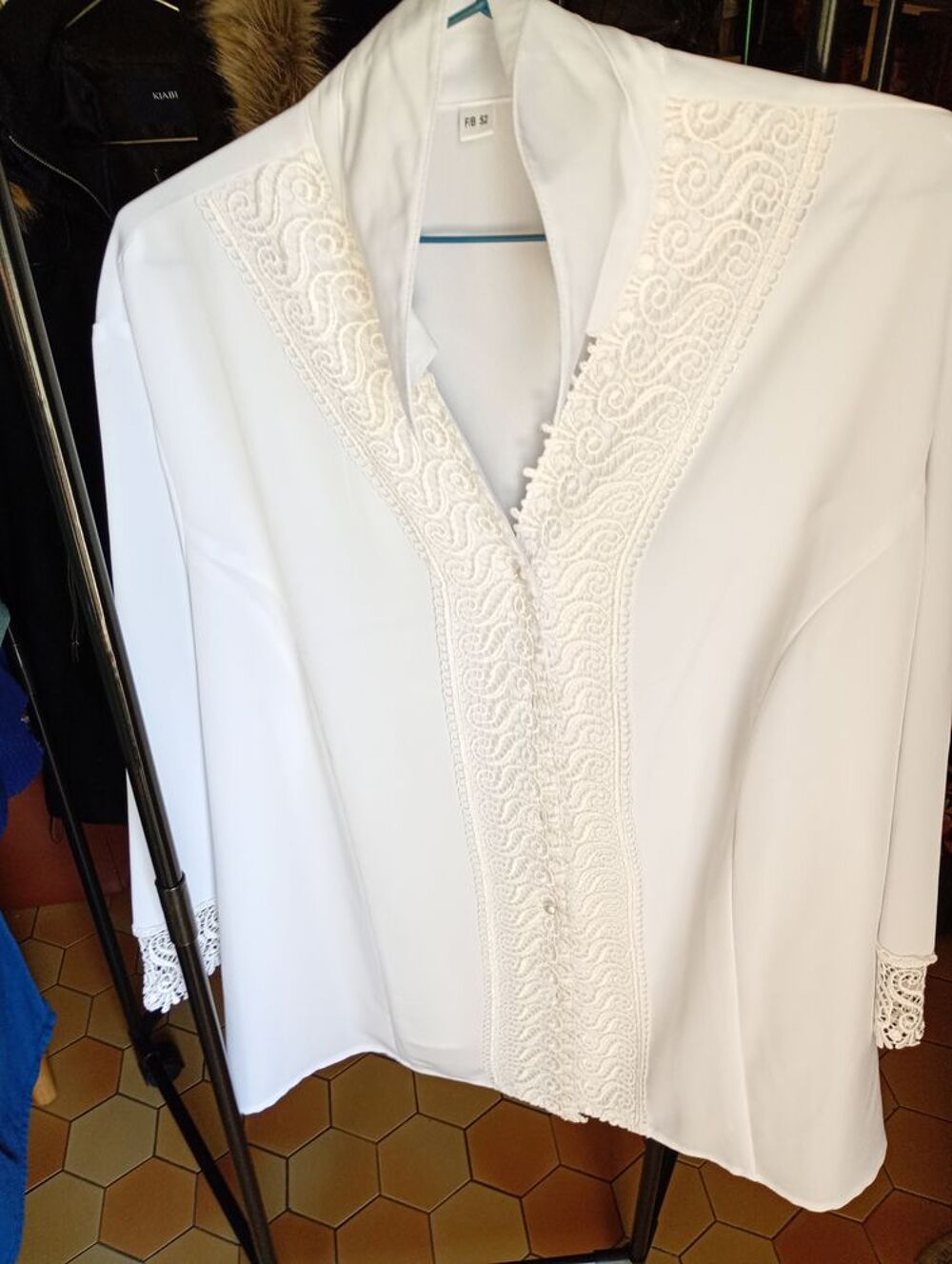 Chemisier Vêtements